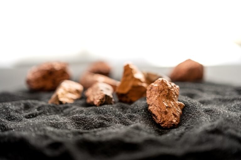 UQ start-up unlocks copper