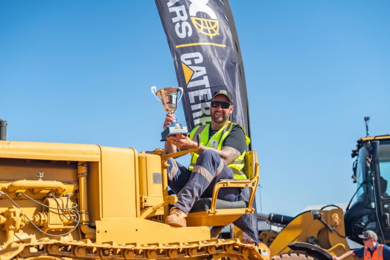 WA's sharpest Cat operator