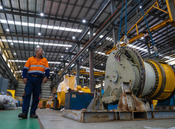 (Image source: CIMIC Group) In total, the contracts will provide approximately $150 million in revenue for UGL across multiple years.