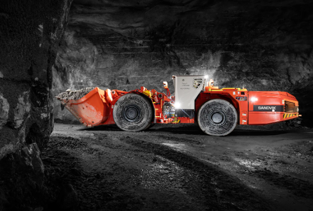 Sandvik wins its largest ever BEV fleet order