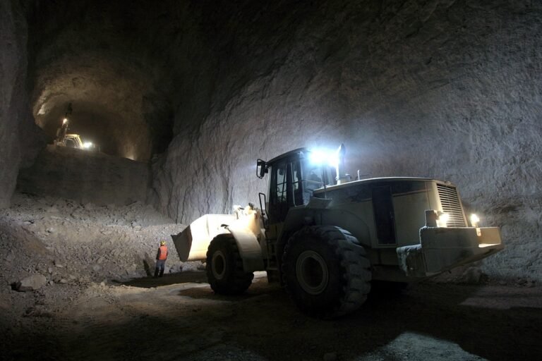 Macmahon wins $172m underground contract