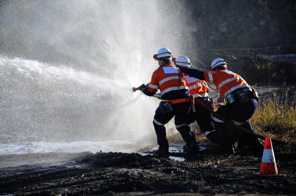 Teams from 10 mines took part in the MCA Victorian Mine Rescue Competition (VMRC).