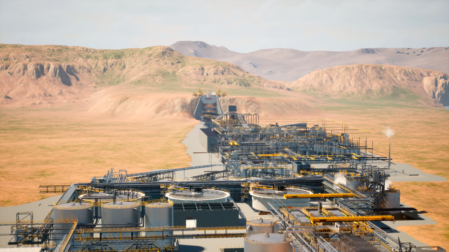 (Image source: Metso) SFX analyses are done in close collaboration with Metso experts.