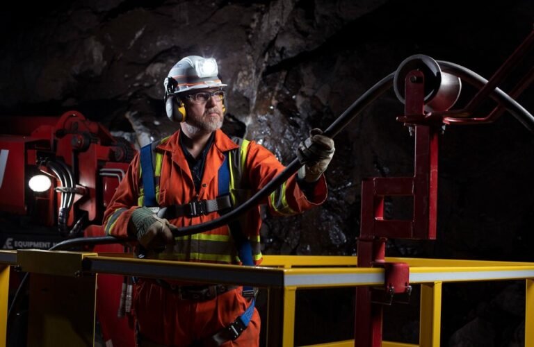Madden Mining