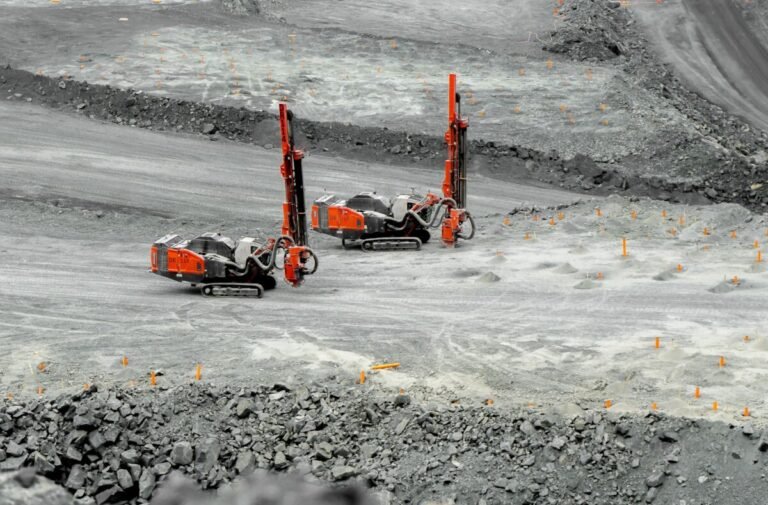 The future of drill autonomy with Sandvik