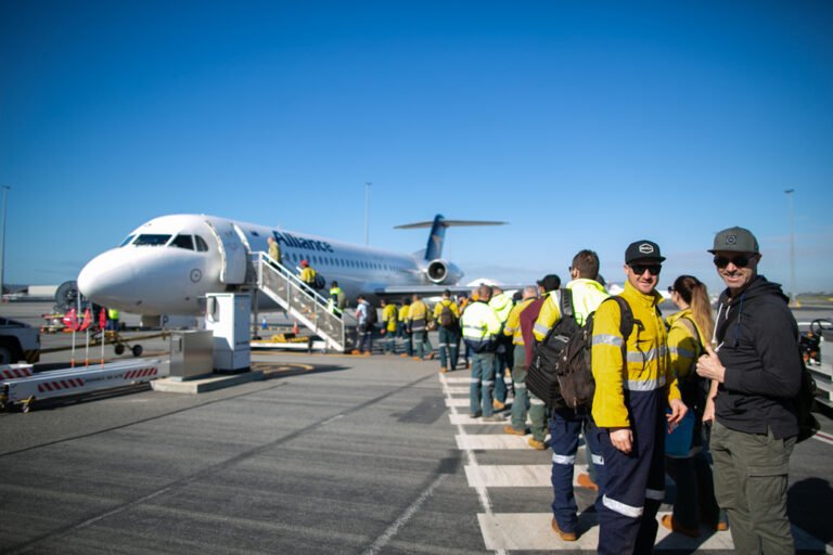 Record jobs growth in WA mining