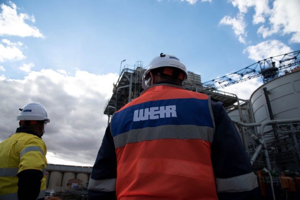 (Image source: Weir) The collaboration was signed alongside a strategic investment by Weir in CiDRA’s mining business.