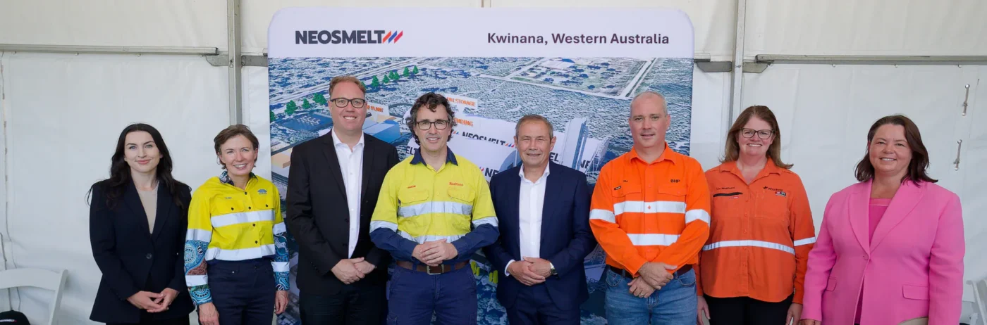 NeoSmelt bolstered by $19.8m
