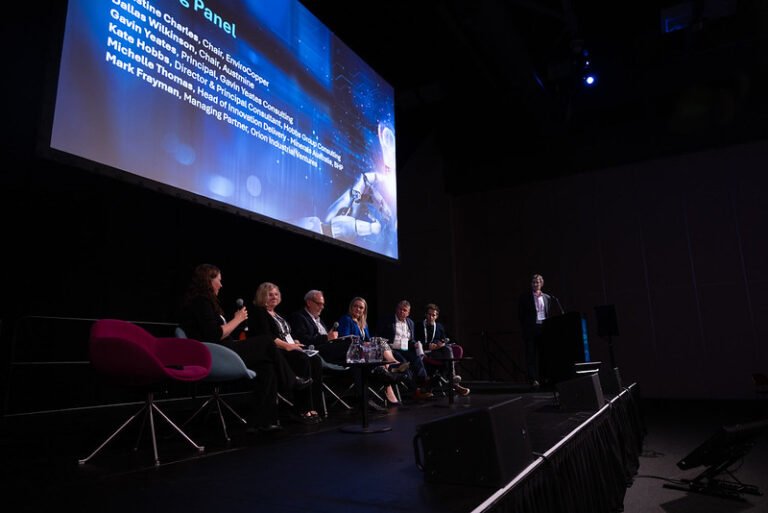 Seeking the Next Big Idea: Pitch at Innovation Hour, Copper to the World 2025