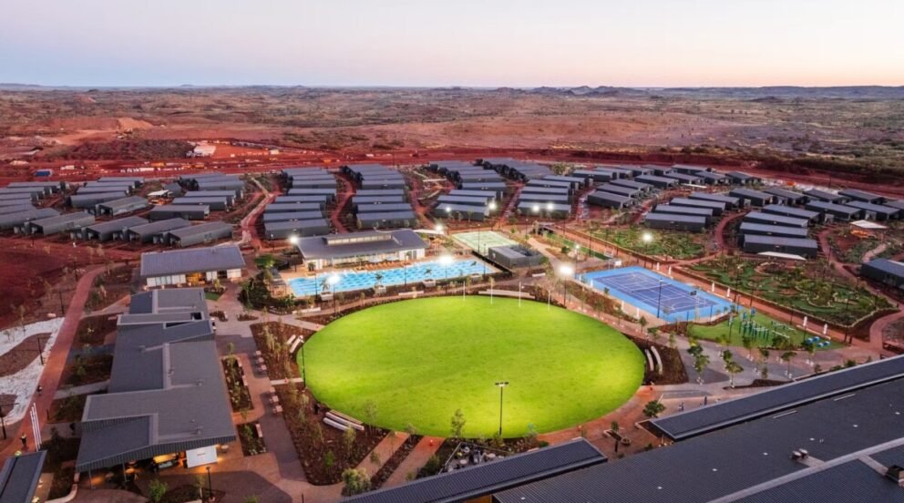 MinRes unveils Mungala Resort