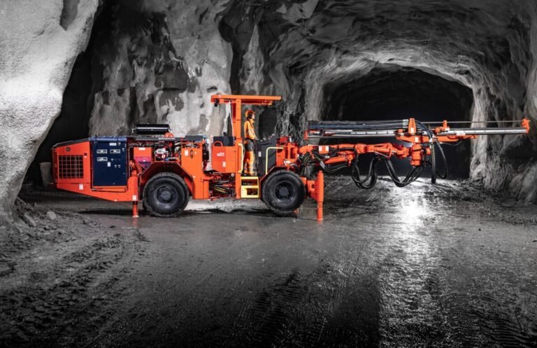 Sandvik wins major order in Mexico