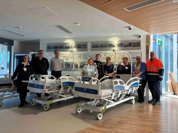 Yancoal funds hospital equipment upgrade