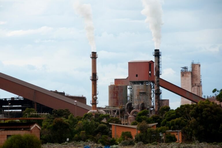 Earlier this year, the Federal Government announced its Green Iron Fund, which set aside up to $500m for Whyalla steelworks.