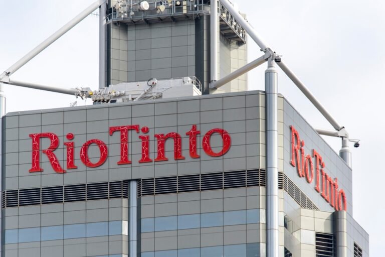 Rio debuts newest iron ore mine
