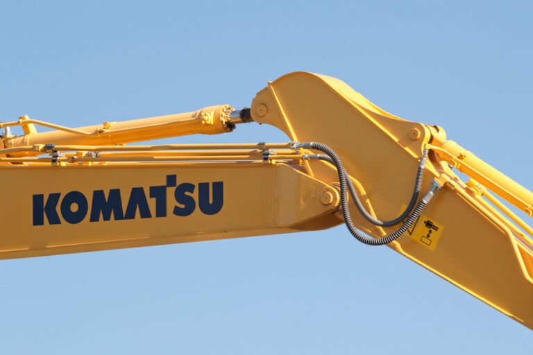 Komatsu opens $9.9m fulfilment centre