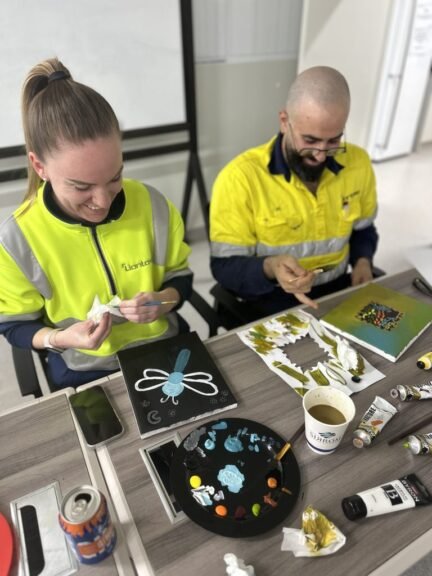 Liontown celebrates NAIDOC week