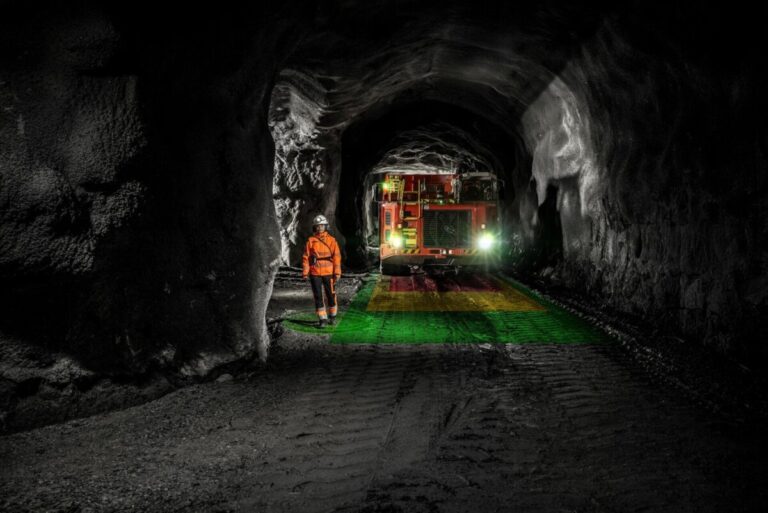 (Image source: Sandvik) Proven in mines worldwide, the Newtrax solution plays a vital role in preventing incidents and improving safety and reliability across Sandvik and third-party equipment.