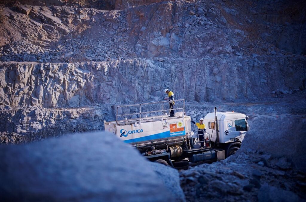 (Image source: Orica) Orica expects the HVHH to significantly contribute to the region’s industrial decarbonisation and manufacturing base, creating an opportunity to transition the large, skilled regional workforce currently employed within high-emitting industries.