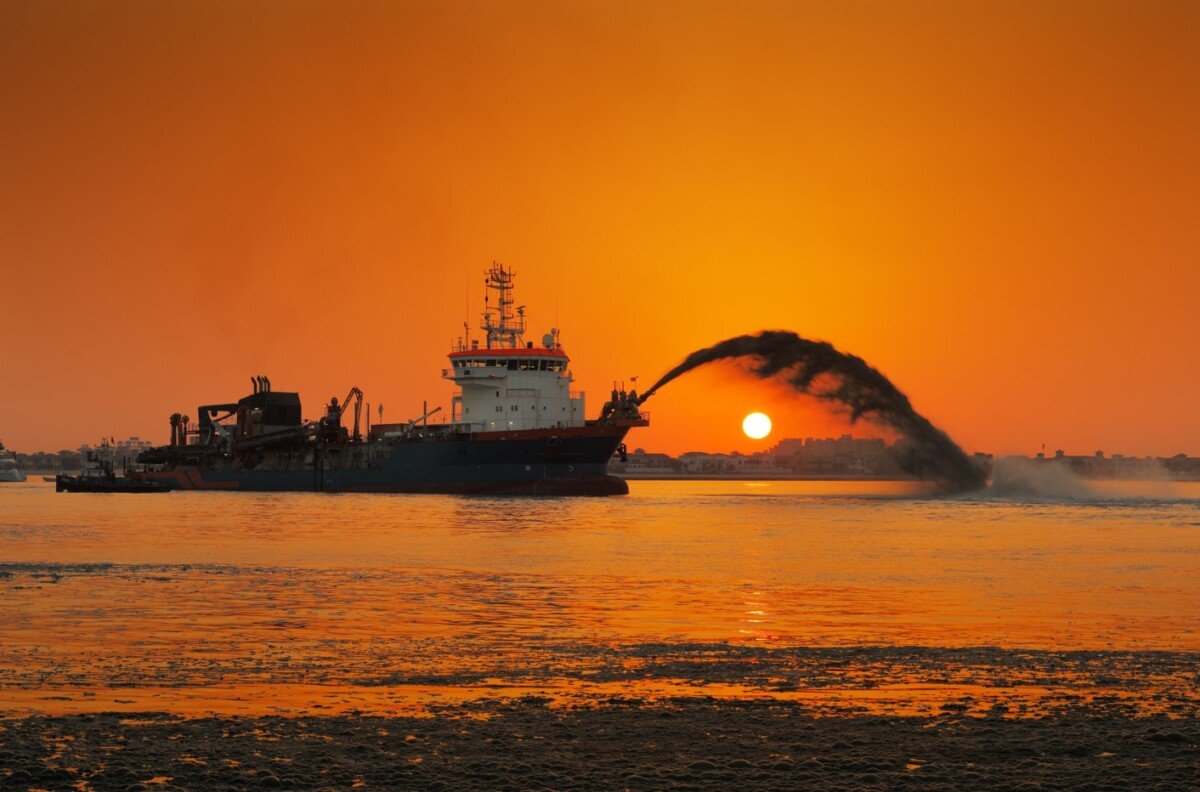 The Role of Dredge Pumps in Australia’s Mining Industry