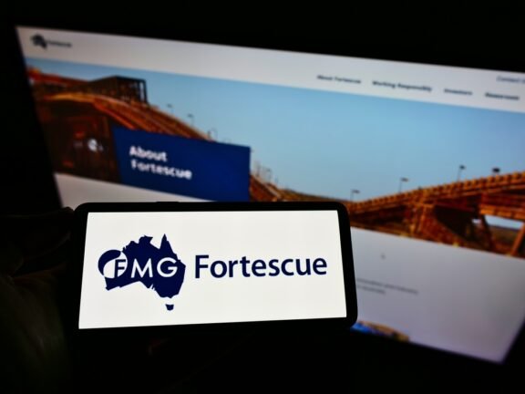 FMG banks record shipments, backs down on green hydrogen