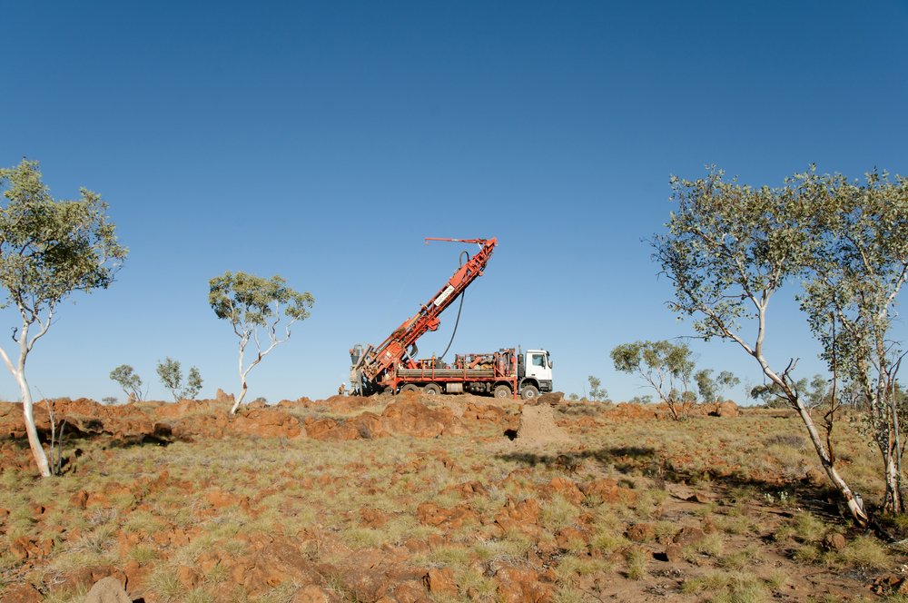 Croydon sits within the highly prospective Mallina Basin.
