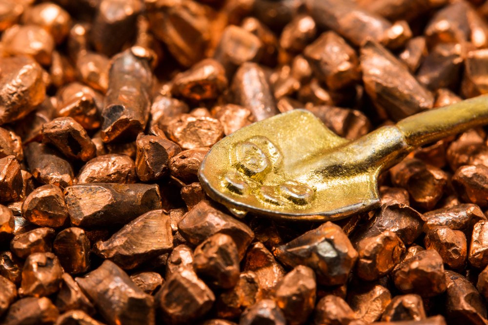 The acquisition includes a 3mtpa sulphide processing facility with near term operational leverage.
