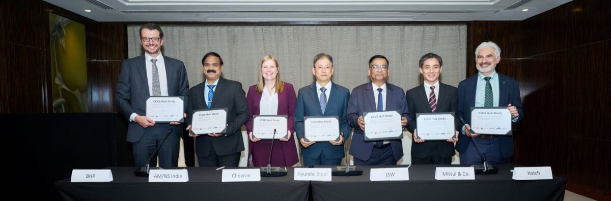 Study to accelerate decarbonisation in Asia