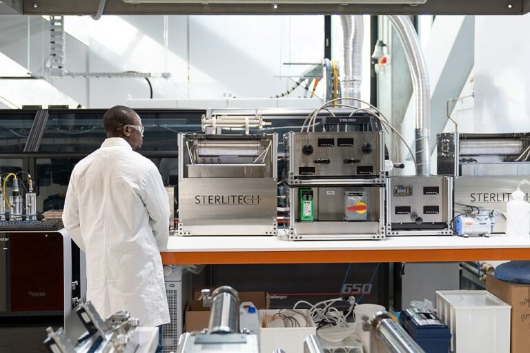 New pilot facility fast-tracks membrane innovation
