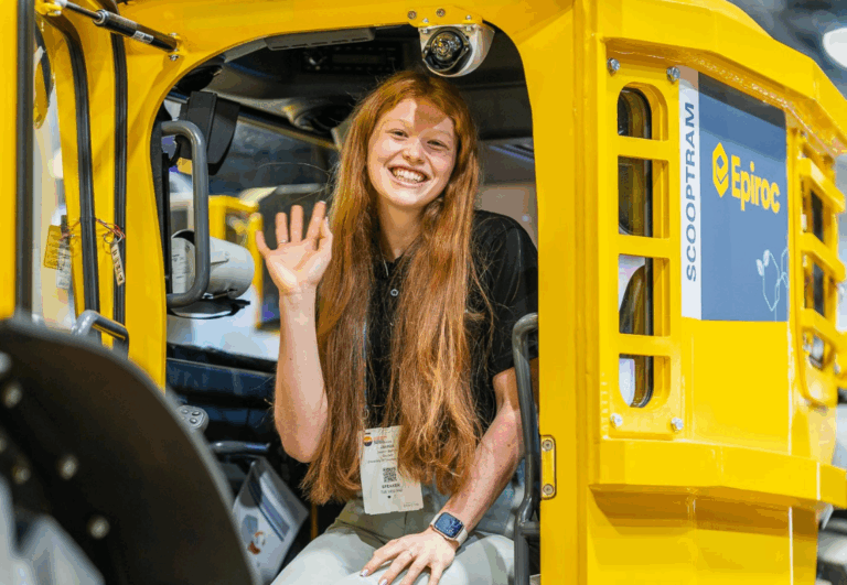 Epiroc Women in Mining Scholarship applications open