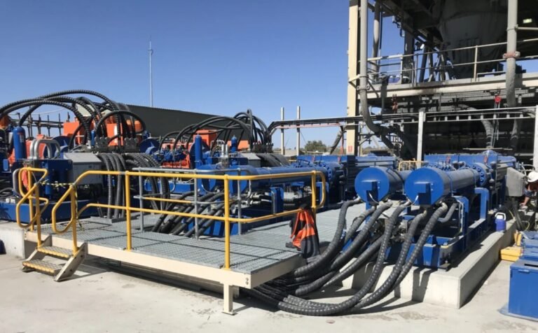 Weir developing new backfill technology