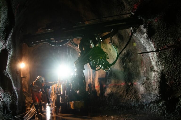 Mining begins at Reward underground
