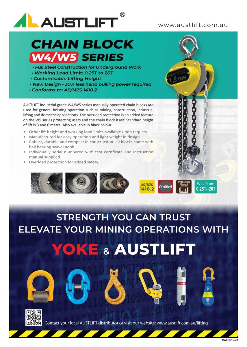 AUSTLIFT
