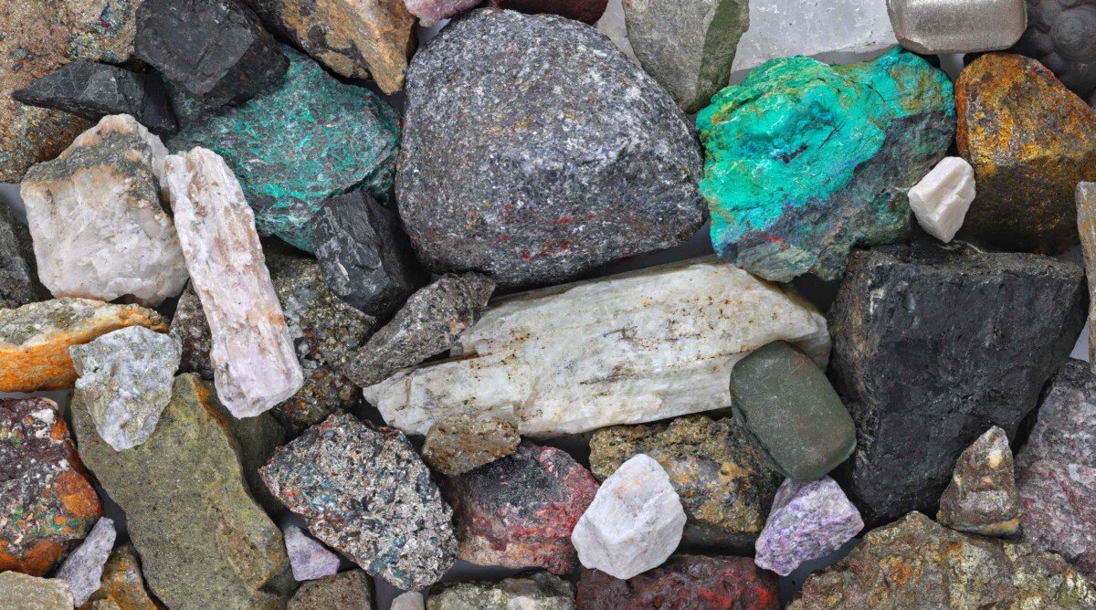 Critical minerals catch fire