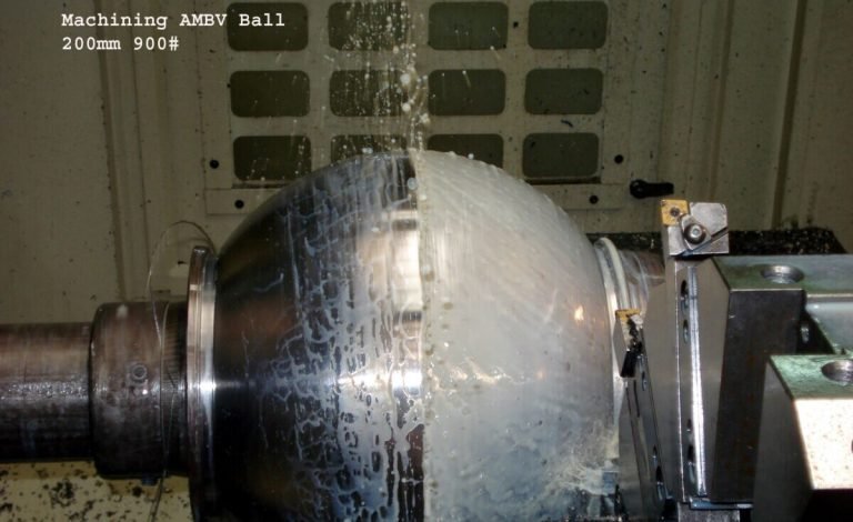 200mm AMBV Ball 014