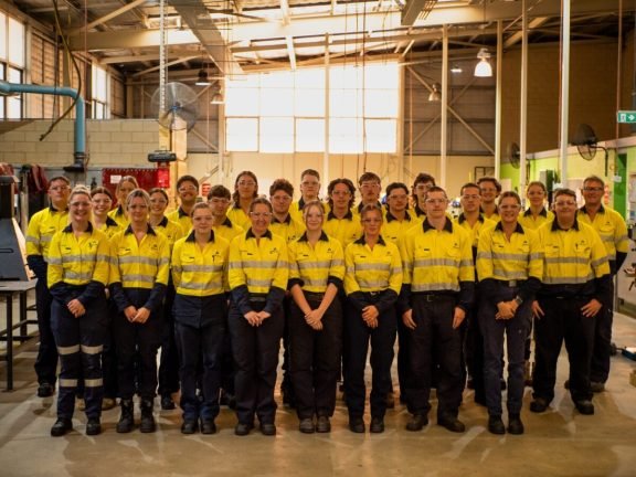 Alcoa celebrates 2025 graduate apprentices