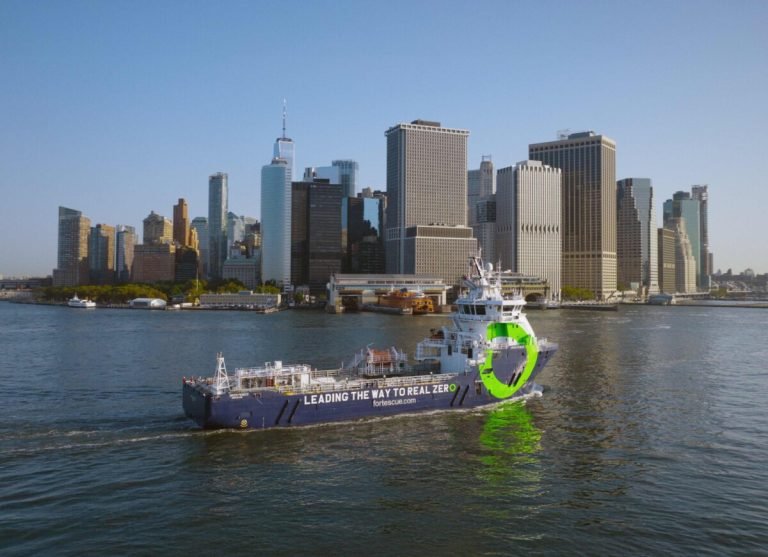 FMG goes to New York