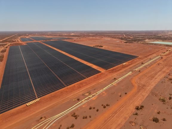 ARENA and Fortescue drive renewable energy innovation