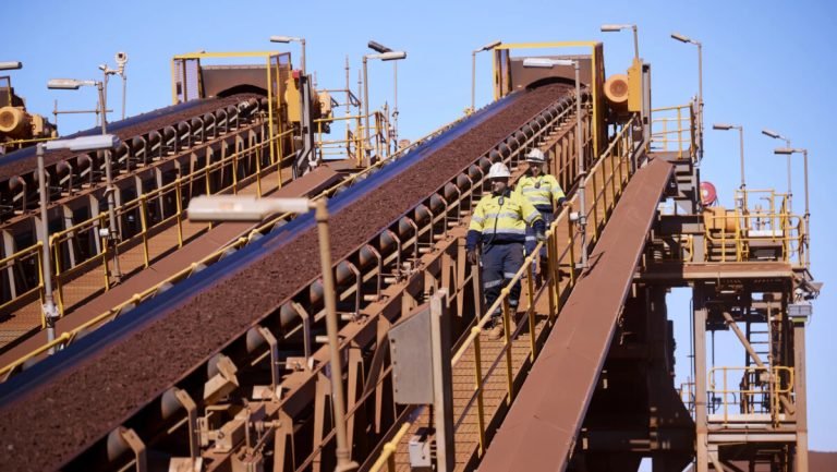 Onslow Iron backs strong Q1 results for MinRes