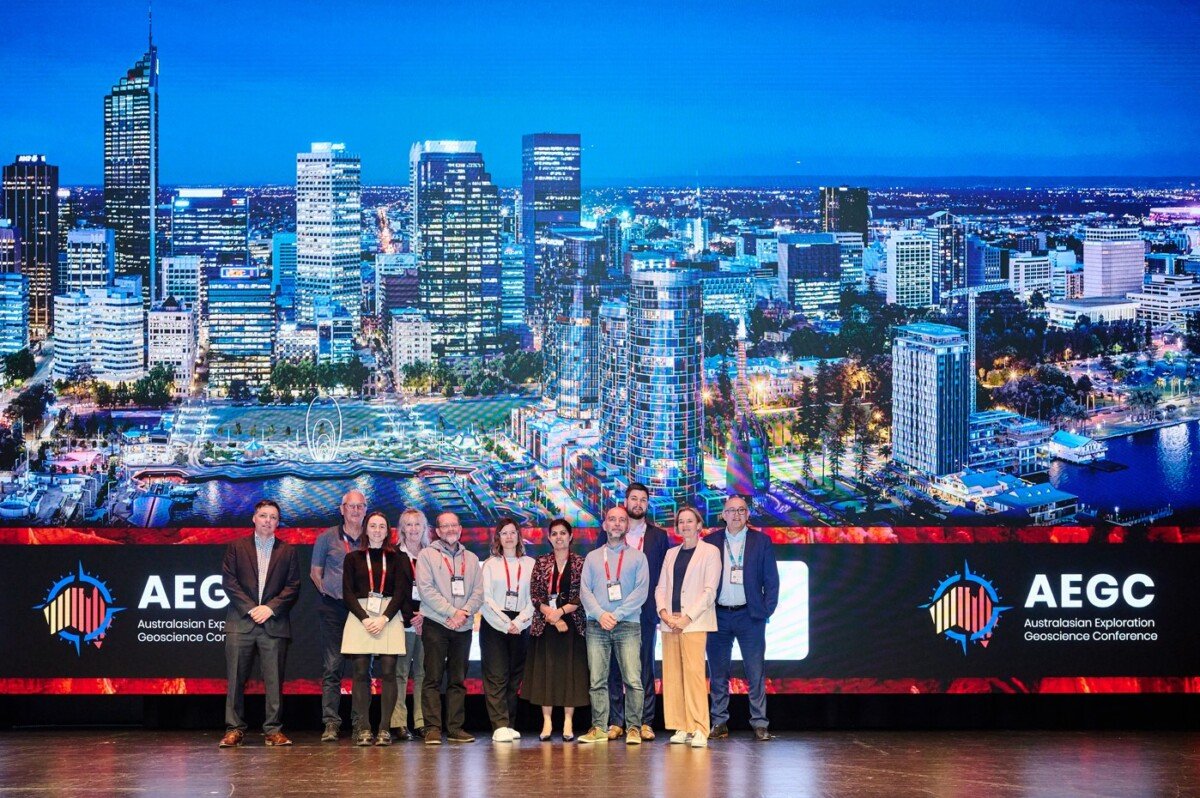 AEGC2025: Shaping the future of geoscience in Perth