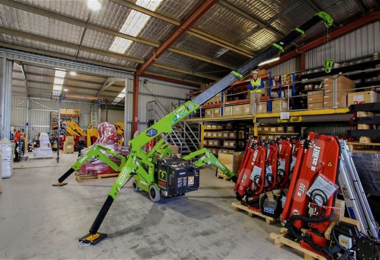 Gleason cranes
