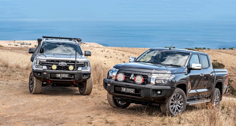 ARB Stealth Bar