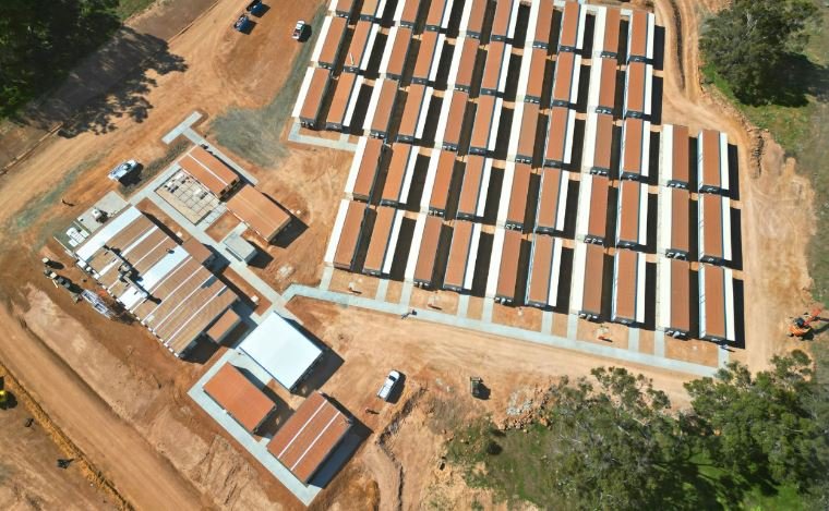 Alpha's turnkey solutions for mine sites