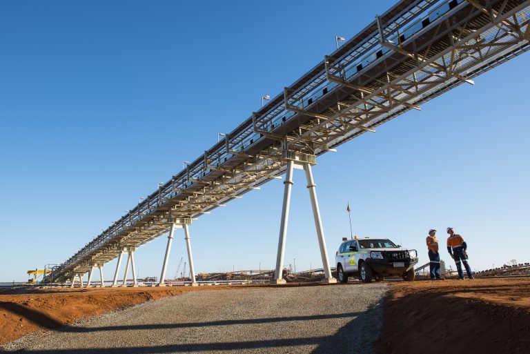 Atlas CV4 Port Hedland 230