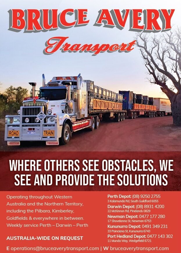 Bruce Avery Transport