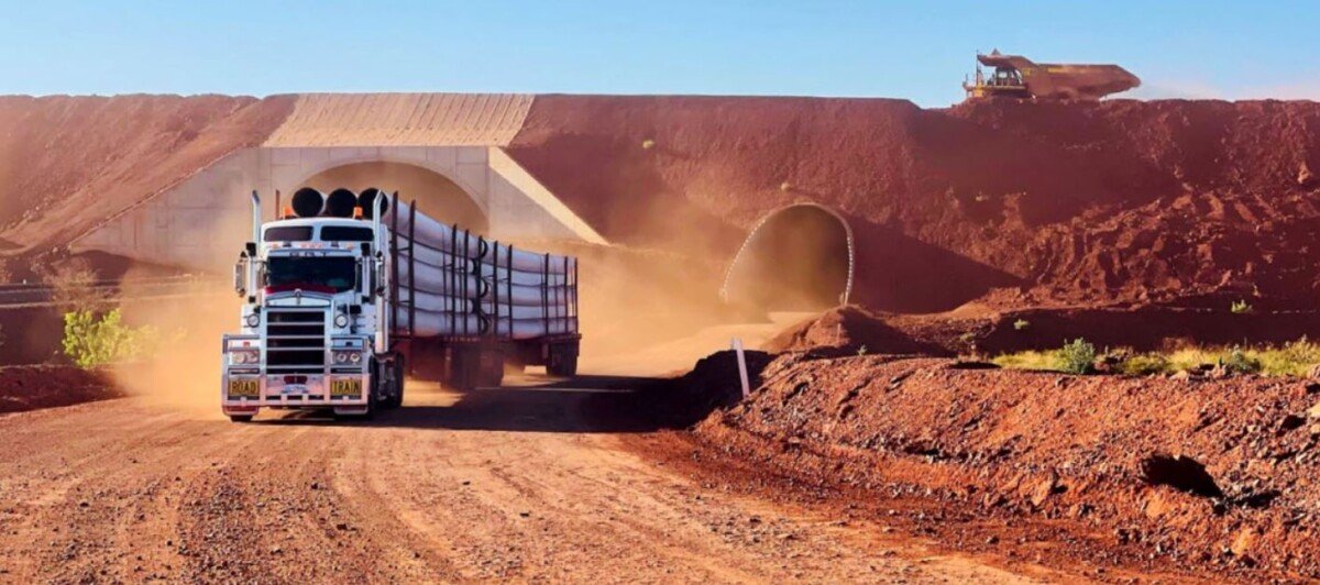 Closing the loop How Acu-Tech supports mining with ESG in action