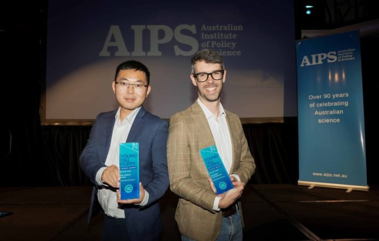 Curtin scientists awarded for their innovation