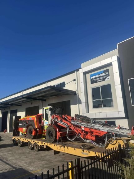 Expert equipment maintenance solutions - MineMech Mechanical Services