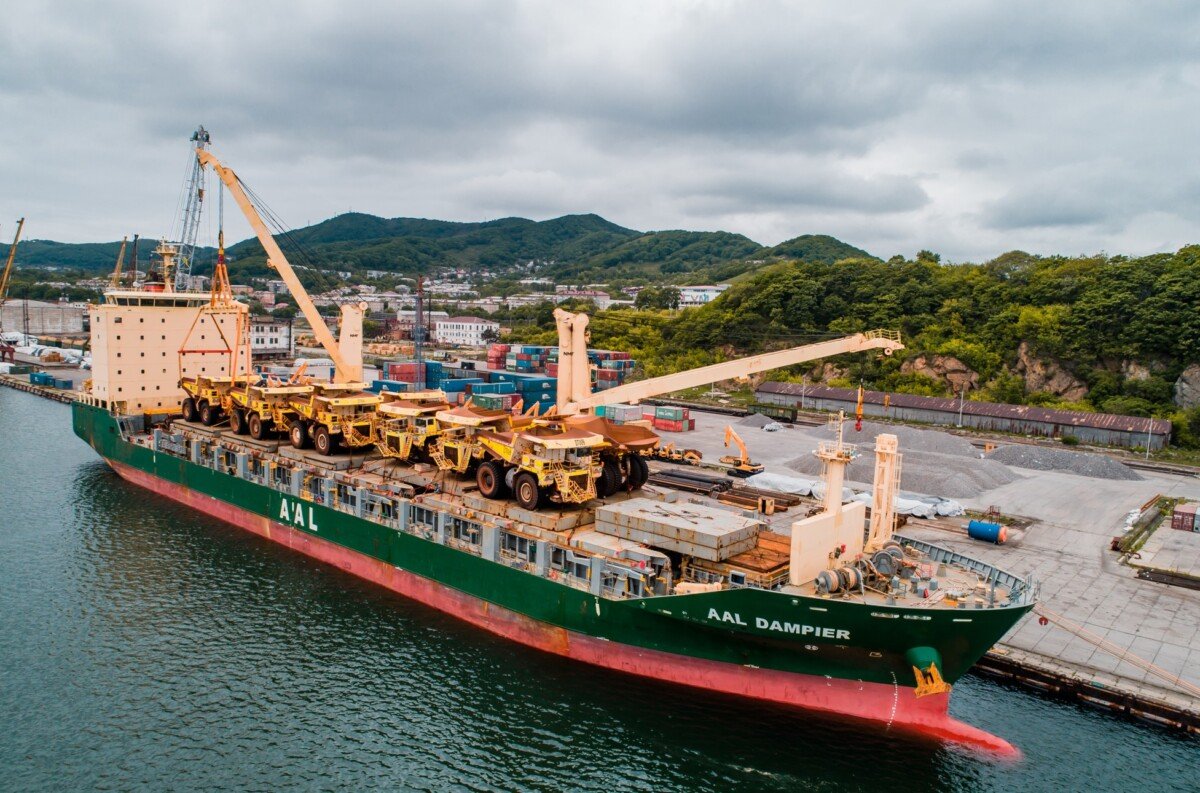Freightplus - Bringing big things to the mining industry