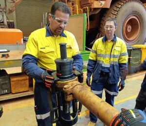 Geographe announces the Ball Stud Bearing Installation & Removal Tool (BSBIRT)