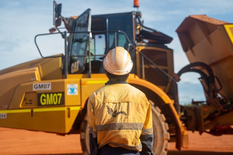 From exclusion to partnership: lessons from mining at Gove